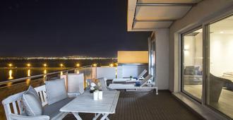 Golden Star City Resort - Selanik - Balkon