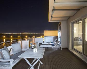 Golden Star City Resort - Thessaloniki - Balkon