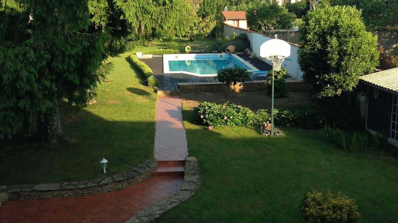 B&B Insolite entre Lyon et aéroport