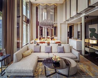 Sofitel Singapore City Centre - Singapur - Lounge