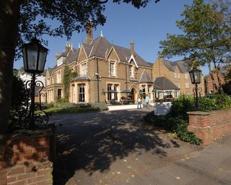Cotswold Lodge Hotel - Oxford - Byggnad