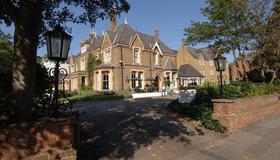 Cotswold Lodge Hotel - Oxford - Toà nhà