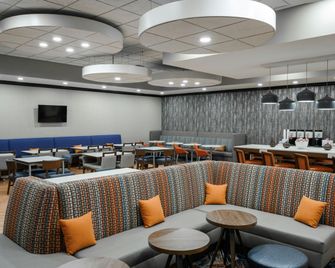 Hampton Inn Evansville/Airport - Evansville - Restaurant