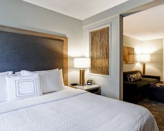 SpringHill Suites by Marriott Atlanta Kennesaw - Kennesaw - Kamar Tidur