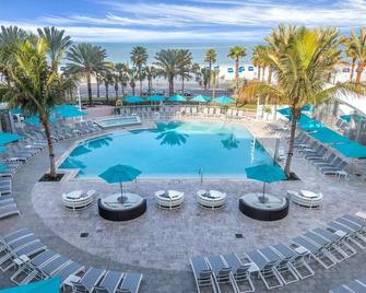 Two Bedroom Presidential, Luxury Condo, Clearwater Beach, Fl 4200268 - Bãi biển Clearwater - Bể bơi