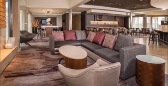 Courtyard By Marriott Baltimore BWI Airport - Linthicum Heights - Oleskelutila