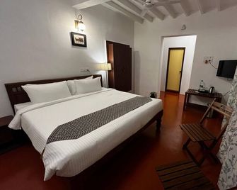 Villa Vedapuri - Pondicherry - Habitación