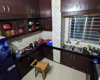 Rainagar rajbari - Sylhet - Kitchen