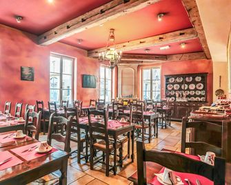 Hôtel Du Théâtre - Metz - Restaurante