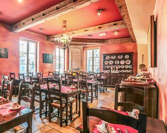 Hôtel Du Théâtre - Metz - Restaurant