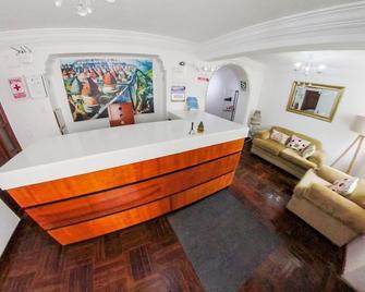 Casa Kuelap Hostal - Chachapoyas - Recepción