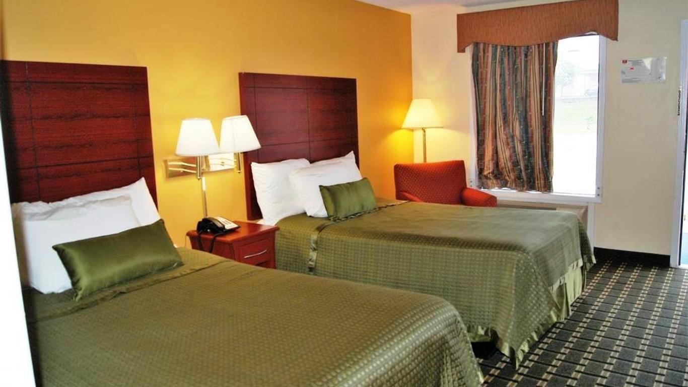 Red Carpet Inn - Natchez