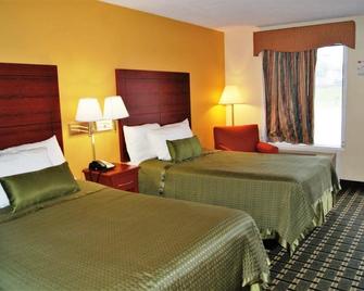 Red Carpet Inn - Natchez - Natchez - Bedroom