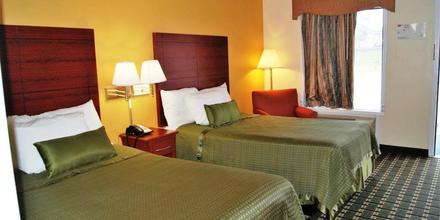 Image of hotel: Red Carpet Inn - Natchez