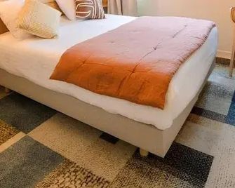 Hotel Bhoma Troyes - La Chapelle-Saint-Luc - Habitación