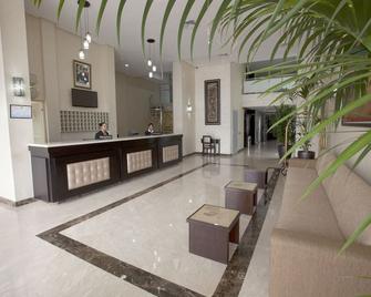 Hotel Al Walid - Casablanca - Front desk