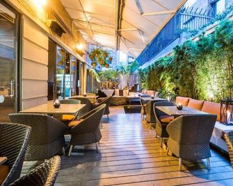Hotel Cabrera Imperial - Bogotá - Restaurant