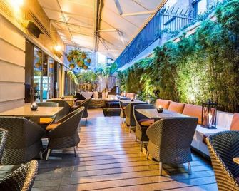 Hotel Cabrera Imperial - בוגוטה - מסעדה