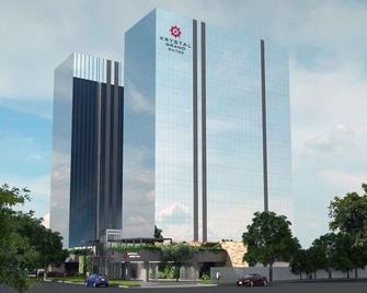 Krystal Grand Suites Insurgentes - Cidade do México - Edifício