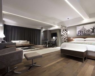 Krystal Grand Suites Insurgentes - Ciudad de México - Habitación