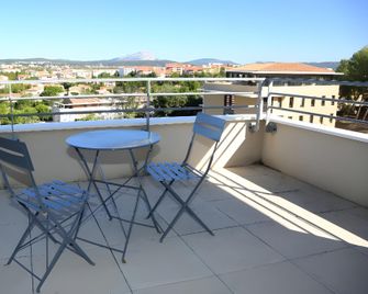 Residence Aixoise - Aix en Provence - Balcon