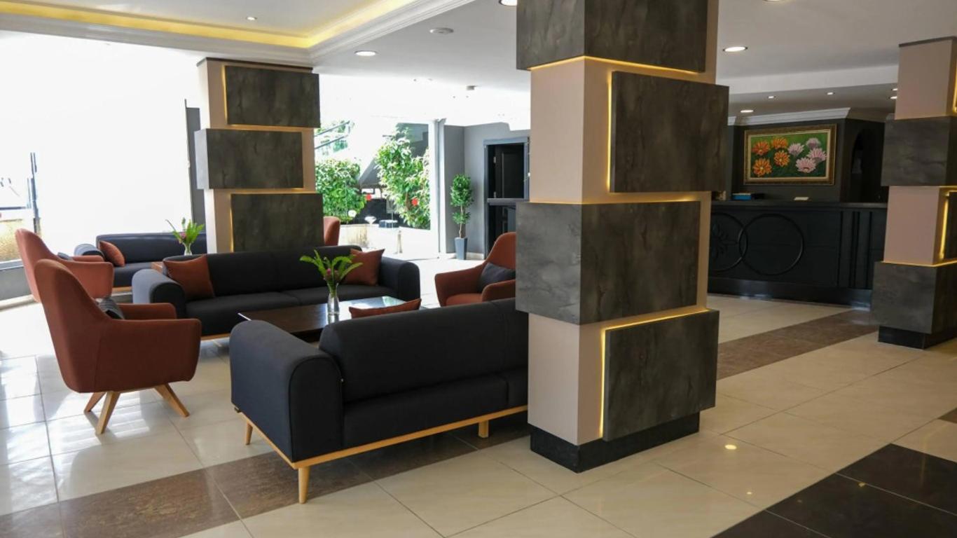 كريزانتيم هوتل - شامل جميع الخدمات