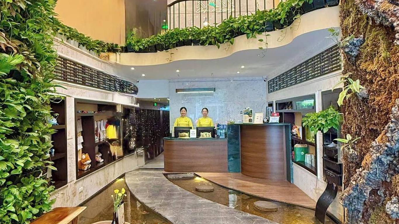 Hanoi Brilliant Hotel and Spa