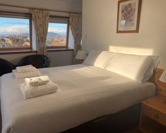 Smithton Hotel - אינברנס - חדר שינה