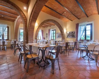 Boccioleto Resort - Place of Charme - Montaione - Ristorante