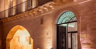 Palazzo Gattini Luxury Hotel - Matera - Building