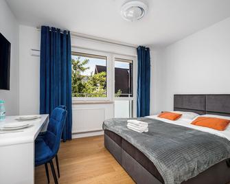 Rentplanet - Apartamenty Pileckiego - Varsova - Makuuhuone