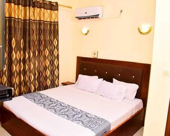 Hôtel Kin Comfort - Kinshasa - Bedroom
