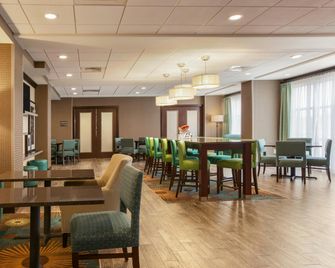 Hampton Inn Belton/Kansas City Area - Belton - Restaurant