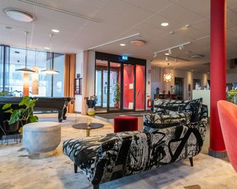Best Western Plus Park City Lund - Lund - Lobby