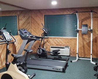 Motel 6 Kewanee Il - Kewanee - Gym