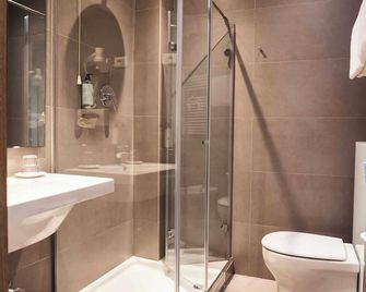 Genius Hotel Downtown - Milano - Bad