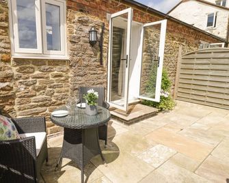 Ash Barn - Daventry - Terasa