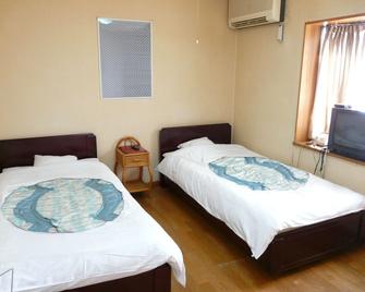 Shinwaka Lodge - Wakayama - Schlafzimmer