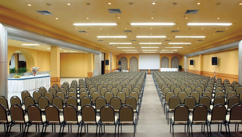 Windsor Guanabara Hotel - Rio de Janeiro - Meeting room