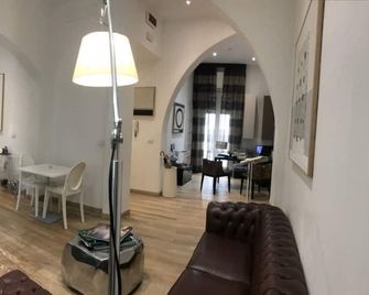 Suite 70 Luxury Collection - Regio de Calabria - Sala de estar