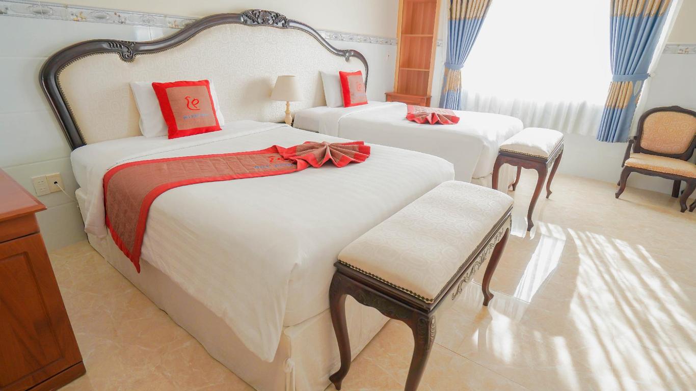 Hoa Binh 2 Hotel