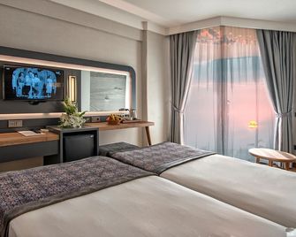 Riviera Zen Hotel Adult Only - Alanya - Habitación
