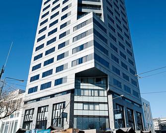 Crowne Plaza Christchurch - Christchurch - Bangunan