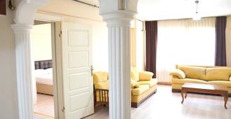 Elit Apartments and Suites Corlu - Çorlu - Living room
