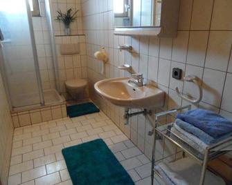 Haus Waldruhe - Mallnitz - Bagno