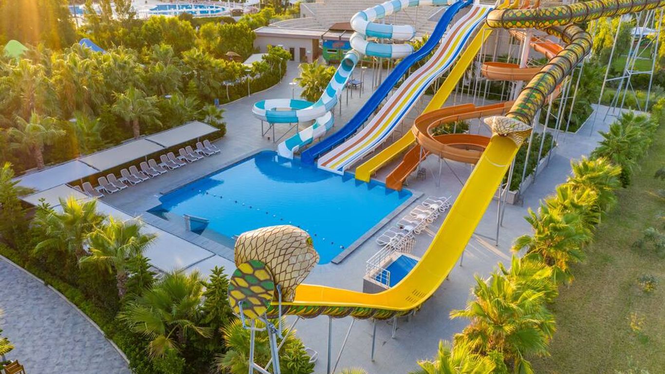 Sunmelia Beach Resort Hotel & Spa