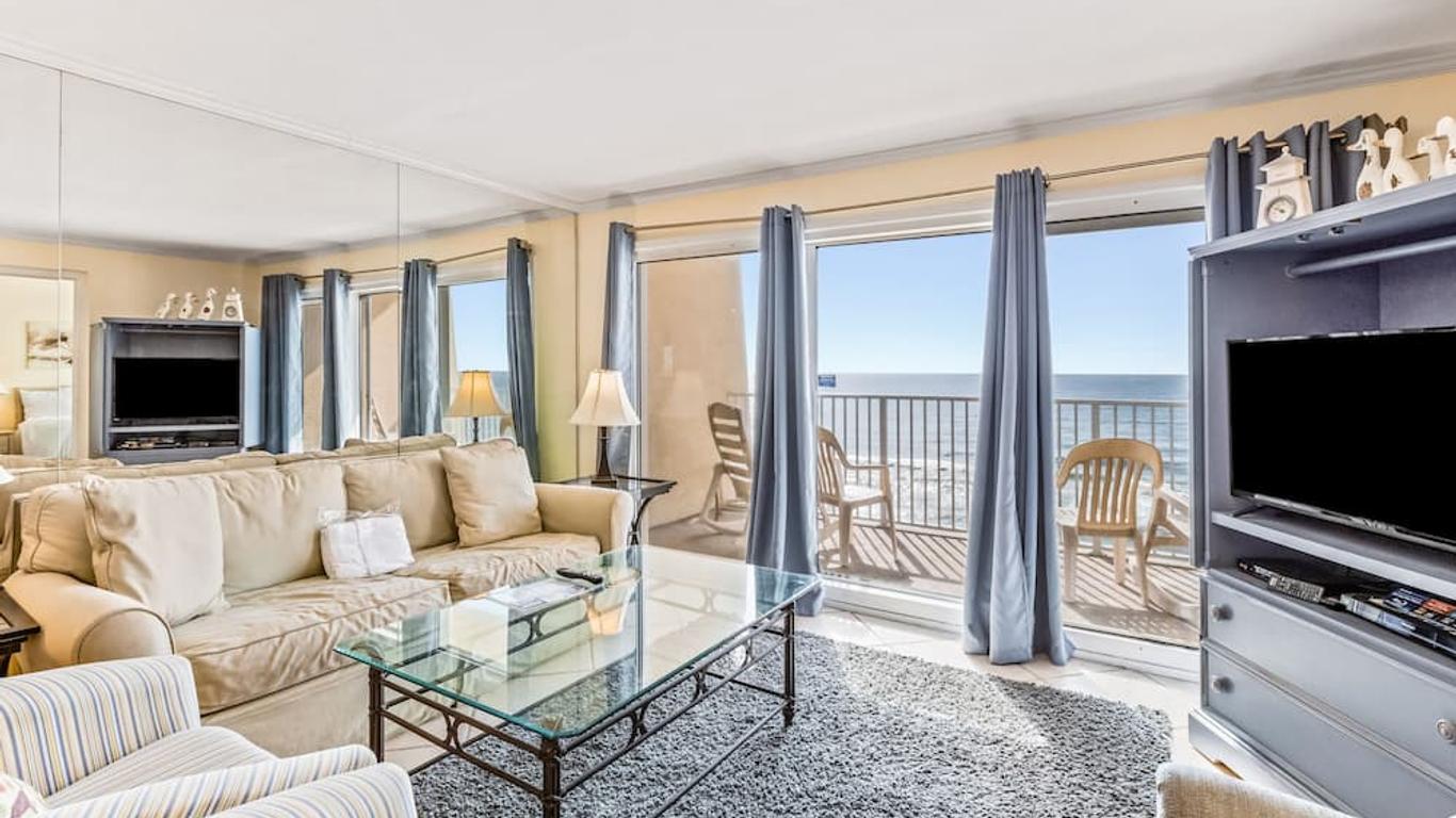 Beach House Condominiums