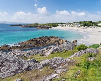 Apartment-Sleeps2-Parking-Garden-Patio - Castleisland - Beach