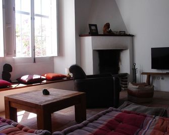 Casa Rural Palomar - Men Only - Fataga - Sala de estar