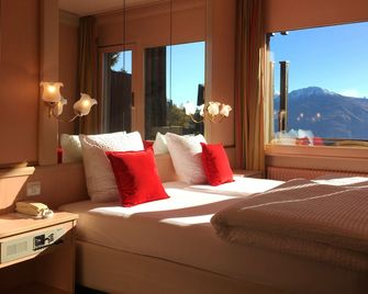 Hôtel de la Forêt - Crans-Montana - Спальня